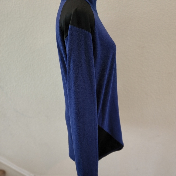 ❄️  Columbia Fleece Half Zip Pullover size M - Picture 4 of 7